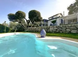 Villa Acquaro Santa Caterina Dello Ionio With Pool