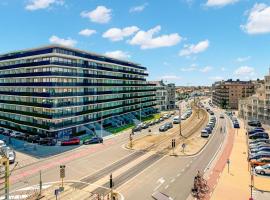 Lovely Apartment In Oostende, 5-Sterne-Hotel in Ostende