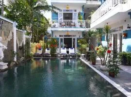 Tranquil Lucky Leaf Villa