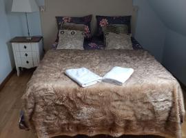 Chambre double 1er etage, hotel di Ploemeur