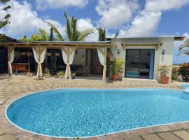 Palmiste Villa, hotel v destinaci Mare dʼAlbert