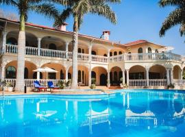 Golden Palm Boutique Hotel, Hotel in Harare