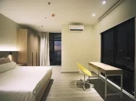 TINY COZY HOME Suite, The Shore, Kota Kinabalu Oceanic Views