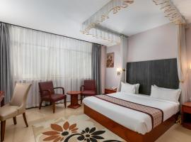 Russell Hotel, hotel v destinaci Kampala