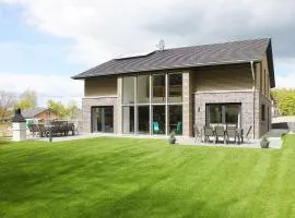Villa Thormarcon am Plauer See für 18 Gäste, Sauna, Pool