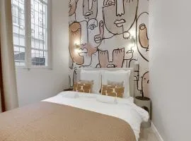 Cozy Studio Coeur du 6ème - Close to Luxembourg