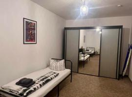 Adler 3, hotel v destinaci Pulsnitz