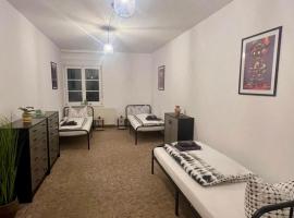 Adler 3, hotel v destinaci Pulsnitz