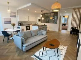 Magnifique Appartement Vieux Port Refait à Neuf