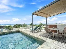 Aloah Penthouse - Seaview & Private Pool