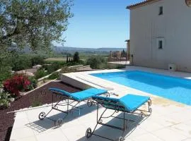 Beautiful Home In Calvisson With Wifi