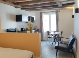 Cœur de Chinon, tout confort !, hotel a Chinon