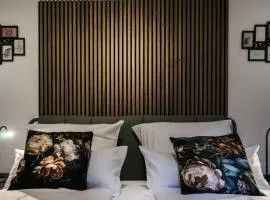 Boardinghaus Grünefeld W1 - Schöne Serviced Apartments - Küche - Smart TV - P - Rainshower
