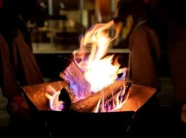 BBQ&焚火OK - the Hours KARUIZAWA