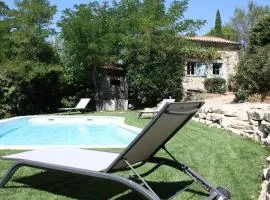 Villa avec Vue Panoramique et Piscine