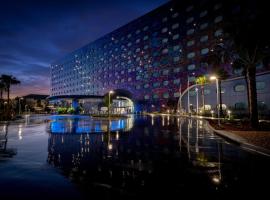 Universal's Stella Nova Resort, hotel com banheiras de hidromassagem em Orlando