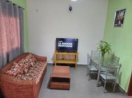 Cozy Nest Résidence, hotel v destinácii Yaoundé