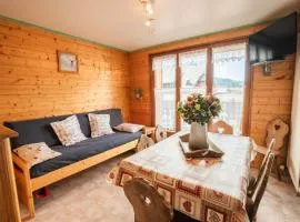 Appartement Spacieux aux Gets, 2 Chambres, Balcon Sud, Proche Pistes et Commerces - FR-1-671-229