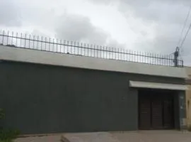 Casa com piscina
