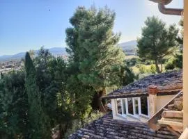 casaRegina b&b in collina