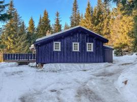 4 Bedroom Lovely Home In Østre Gausdal, hôtel à Vestre Gausdal