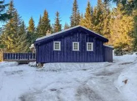 4 Bedroom Lovely Home In Østre Gausdal