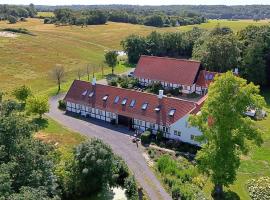 Sjælegård Countryside Lodge, hotel v destinaci Allinge
