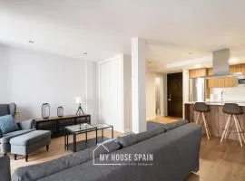 MyHouseSpain - Nuevo apartamento en el centro