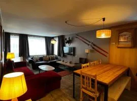 Résidence LA POUDREUSE - Hyper centre - Apt 3 Pièces 75 M2 - by MONTBLANC LODGE
