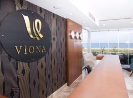 Viona Hotel, hotel Narlıderében