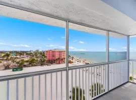 Bel Air Beach Club Penthouse 503 by Sun Palace Vacations