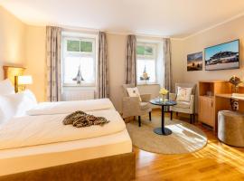 Hotel & Restaurant Gasthof Belchenblick, hotel v destinaci Münstertal