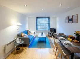 Central Flat-2Bedrooms-2Bath-By FabAccommodation