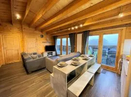 Pass the Keys Beautiful Countryside Lodge with Outstanding Views