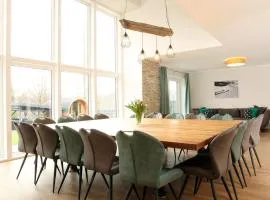 Bergtraum Braunlage im Harz, 17 Gäste, Sauna, Hottub-Pool