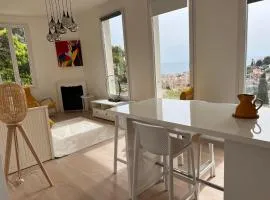 Petit paradis perché au coeur de Nice