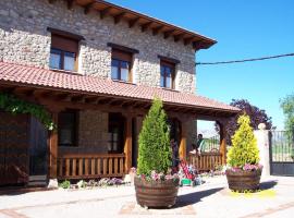 El Encinar, hotel pogodan za kućne ljubimce u gradu Tarilonte