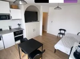 Appartement T1 Colomiers proche AIRBUS