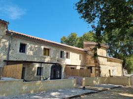 Domaine de la Tapie de Bouchet - en Camargue, luxusní kemp v destinaci Arles