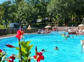 ZEcamping 3 étoiles vue lac environnement calme