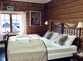 Knutehytta, lemmikloomas&otilde;bralik hotell sihtkohas Kongsberg