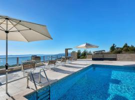 Villa Infinite, hotel in Makarska