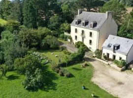 Les Logis de Kergoulou