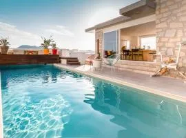 Villa Albatros - piscine chauffée