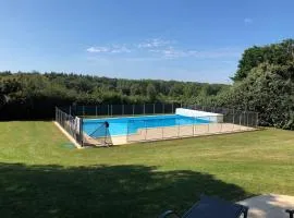 Maison familiale avec piscine