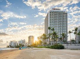 San Juan Marriott Resort and Stellaris Casino, hotel blizu letališča letališče Isla Grande - SIG, 
