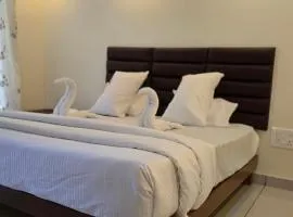 Mountain river farm resort