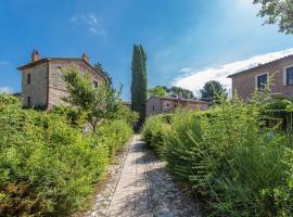 Appartamento Scuderia Del Borgo, Wifi, Perugia, Hotel in Colle