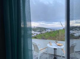 NiSo Studio Eleimonas, alojamento em Apollonia