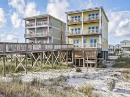 BeachFront 8Bedrooms Lemonshello